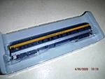Athearn Ho Chesapeake And Ohio Fort Eustis Pullman Car - Item #7822 Nos Box!. Fixed Price $35.00.