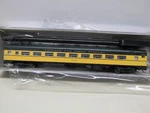 Rapido # 500052 Chicago Northwestern Coach Passenger Car 3450 Scale. Fixed Price $75.00.