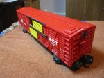 Vintage Lionel 6-9707 Gauge Missouri, Kansas And Texas Cattle Car Excellent. Fixed Price $17.91.