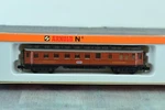 Arnold 3370 Berlin Restaurant - Passenger Car Brown Scale. Fixed Price $21.99.