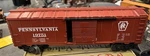 Lionel Scale Pennsylvania 19751 Boxcar ( T 20 ). Fixed Price $25.00.