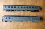 Lionel Rivarossi Ho Great Northern Passenger Car United States Post Office. Fixed Price $25.00.