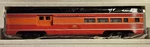Williams Scale Aluminum Combine Car Southern Pacific #2612-C. Fixed Price $124.99.
