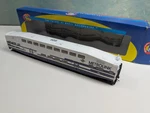 Athearn 2540 Ho Scale Bombardier Control Car Metorlink #608 Read. Fixed Price $105.02.