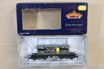 Bachmann 37-826A Olive Green S&t Dept Queen Mary Brake Van Wagon 56299 Px. Fixed Price $42.33.