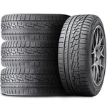 Tires Falken Ziex ZE950 A/s 225/45R17 Zr 94W Xl All Season. Fixed Price $396.64.