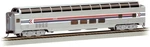 Bachmann Ho Scale 85' Budd Full Dome - Amtrak Phase I 13005. Fixed Price $68.03.