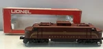 Lionel 6-8551 Gauge Pennsylvania Little Joe Electric Engine W/ Original Box. Fixed Price $134.95.