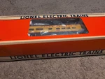 LIONEL6-19121 #1 Union Pacific Iluminated Extruded Alum. Pass. Car New. Fixed Price $53.93.