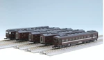 Kato 10-1500 35-1000 Series "yamaguchi" Cars Set N. Fixed Price $176.81.