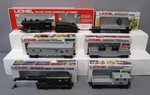 Lionel 6-1502 Gauge Nyc Yard Chief Steam Freight Train Set Ex/box. Fixed Price $199.99.