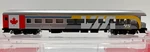 Micro Trains 14400770 83' Heavyweight Business Car Via Anniversary # 7722. Fixed Price $179.99.