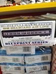 Ho Scale Blueprint 10-1-2 Pullman Sleeper 5245 Seaboard Air Line "lake Chicot". Fixed Price $33.95.