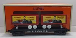 Lionel 6-29460 Gauge Archive Collection Flatcar W/trailers #3460 Nib. Fixed Price $40.47.