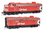 49551 Walthers Ho Emd FP7 & F7B Standard Dc Canadian Pacific #4070 4477. Fixed Price $334.95.