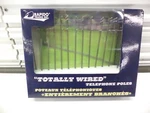 Rapido 300001 Totally Wired Telephone Pole Set. Fixed Price $99.99.