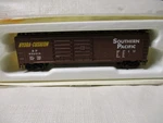 Scale Con Cor 148101 Southern Pacific Hydra-cushion Box Car Rd# Sp 600016. Fixed Price $9.00.