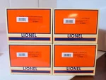 Lionel 6-15507 Phantom Iii Black Passenger 4 Car Set Lighted Pratts Hollow New. Fixed Price $522.49.