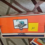 Lionel Rare 22993 Dinosaur Route 66 Gas Station And Cafe. Mint Condition. Fixed Price $399.00.
