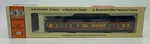 Con-cor 0001-00968 Royal American Shows 72 Ft Observation Car Kit. Fixed Price $19.54.