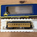 Ahm Oldtime Coach #6227 Virginia & Truckee 38 Ho Original Box. Fixed Price $19.99.