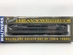 Ho Walthers 932-10105 Union Pacific (gray) Heavyweight Paired Window Coach Up. Fixed Price $75.00.
