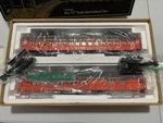 K-line K2701A Chicago South Shore & Bend Interurbans #302 #33 See Trucks. Fixed Price $199.95.