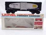 Lionel Trains 6-9435 Lcca Central Georgia Boxcar New. Fixed Price $24.99.