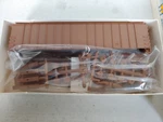 Walthers Gauge 50' Airslide Hopper 932-3650 Undecorated Train Car Kit. Fixed Price $10.00.