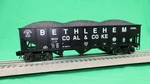 Rmt 66219 Bethlehem Coal & Coke Hopper Ga Rail Rd. # 3229. Fixed Price $39.95.