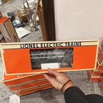 Lionel Nyc Martin Van Buren Passenger Car Gauge Aluminum Body 6-29141. Fixed Price $195.00.