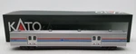 Kato 35-6214-1 Ho Amtk Ph Iii Viewliner Baggage Car W/ Lighting #61050 Ln/box. Fixed Price $96.59.