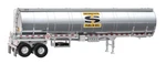 Walthers Scenemaster 949-12357 Ho Petroleum Tank Trailer Interstate. Fixed Price $36.99.