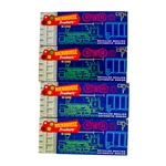 Roundhouse Ringling Bros Coach, Baggage & Box Car Kits Scale Train 4P Lot. Fixed Price $99.99.
