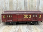 American Flyer Prewar Wide Standard Gauge 4040 Us Post Office Mail Baggage Car. Fixed Price $79.99.