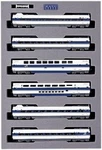 Kato Scale 10-355 Series 100 Shinkansen Grand Hikari 6-CAR Add-on Set New. Fixed Price $144.99.