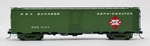Atlas Ho 20007646 - Master Steel Express Reefer Car "rea" #6195 (late. Fixed Price $32.87.