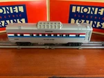 Lionel 6-16096 Amtrak "silver Dome" Streamlined Vista Car O/027 1995 Usa. Fixed Price $68.50.