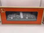 Lionel 6-17551 Nyc Flat Car W/2 Pick Up Trucks Nib Scale New. Fixed Price $29.95.