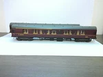 Lima 15865 Passenger Car Mk. Set Of 2 Gauge Or Italy. Fixed Price $335.00.