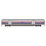Kato 35-6211-1 Ho Amtrak Viewliner Ii Baggage With Interior Lighting #61006. Fixed Price $120.50.