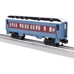 Lionel The Polar Express 20TH Anniversary Gauge Model Train Coach Car White. Fixed Price $98.09.