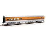 Walthers Ho Scale 85' Baggage Lounge Denver & Rio Grande Western 910-30066. Fixed Price $39.97.