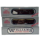 0/27 Gauge Bachmann Williams M60-GM3 Luxury Lines 60' Madison Passenger Car Set. Fixed Price $139.77.