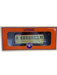 Nib #60 Lionelville Trolley W/led Lights & Passenger Silhouettes 2001560. Fixed Price $170.00.