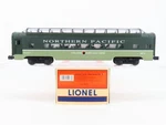 Gauge 3-RAIL Lionel 6-19167 Northern Pacific Vista Dome Coach Passenger. Fixed Price $119.95.