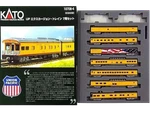 Kato Scale Up Excursion Train 7-CAR Set 10706-4 Union Pacific Model Railroad. Fixed Price $258.95.