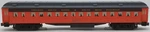K-line K2701A O Gauge Css & Sb Interurban Rail Car #201 Ex. Fixed Price $55.24.
