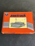 Lionel Fastrack 6-12052 Grade Crossing With Flashers New Open Box Never Used. Fixed Price $69.99.