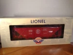 Lionel Gauge 6736 Quad Hopper Detroit & Mackinac 6-19355 New Box. Fixed Price $39.99.